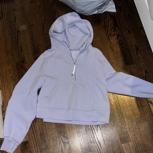 light blue lululemon scuba